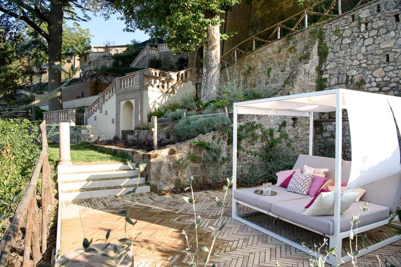 Il Castello Di San Michele Hotel San Michele in Teverina Exterior photo