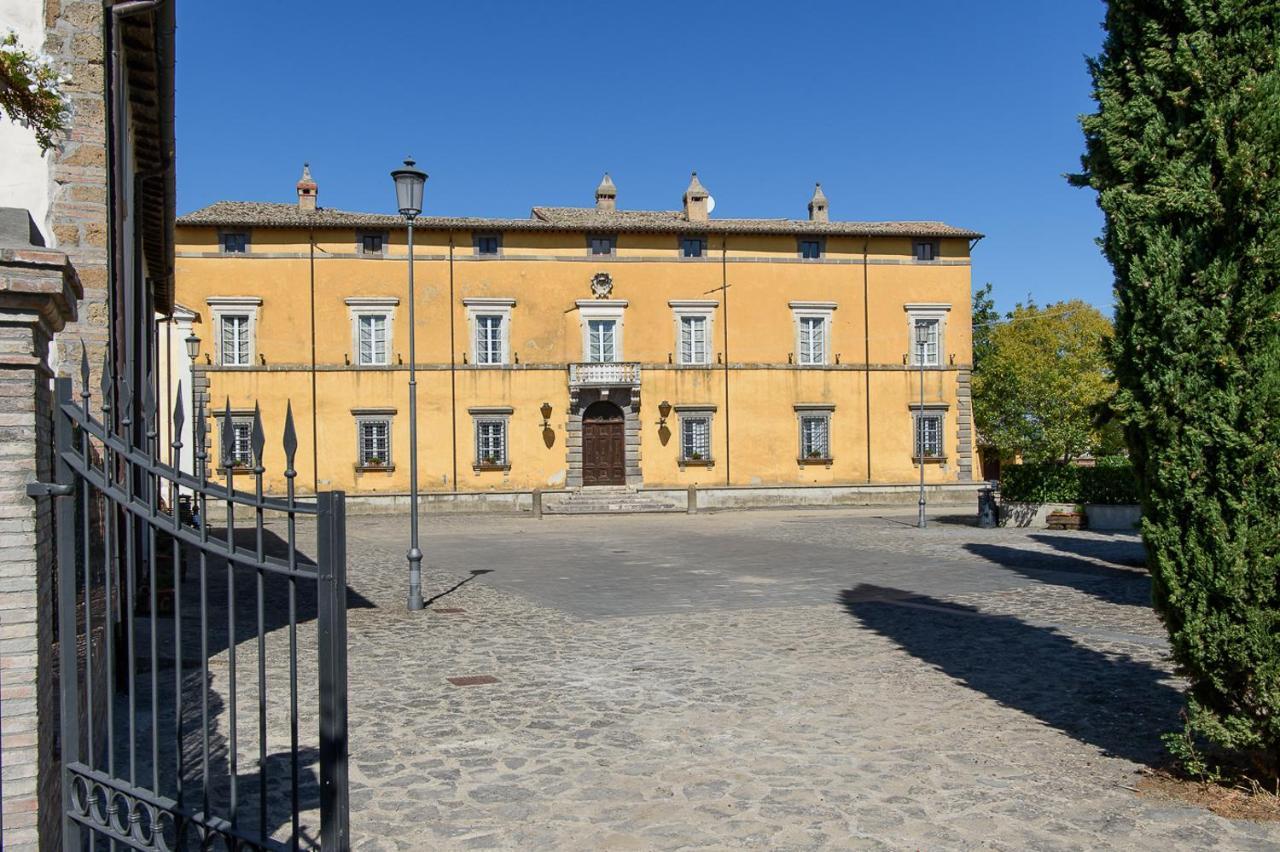 Il Castello Di San Michele Hotel San Michele in Teverina Exterior photo