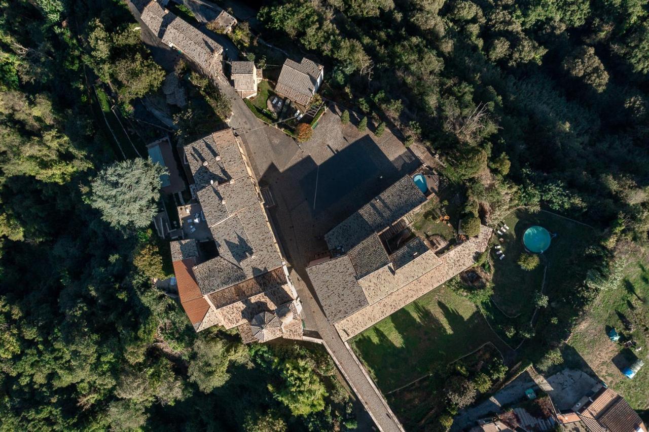 Il Castello Di San Michele Hotel San Michele in Teverina Exterior photo